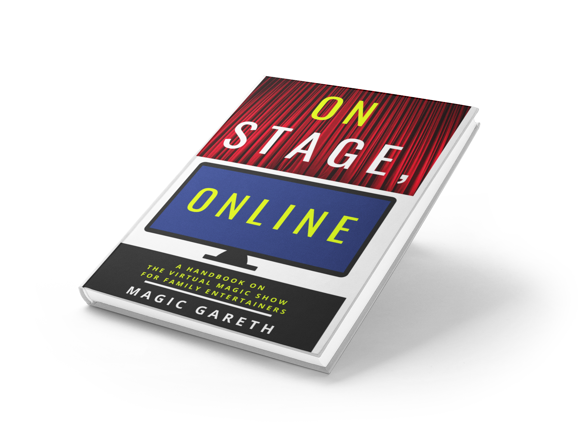On Stage ONLINE von Gareth White (Magic Gareth) PDF DOWNLOAD